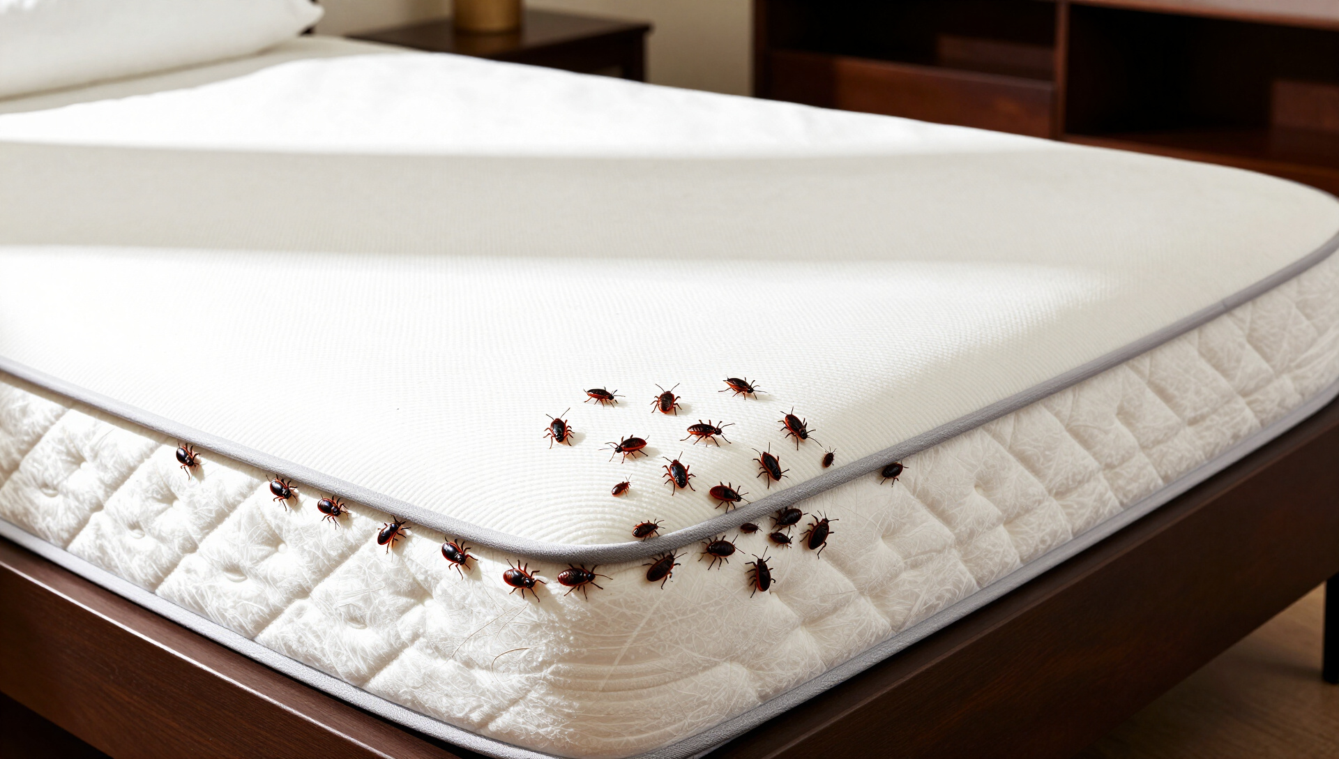 Bed Bugs Control in Mascot