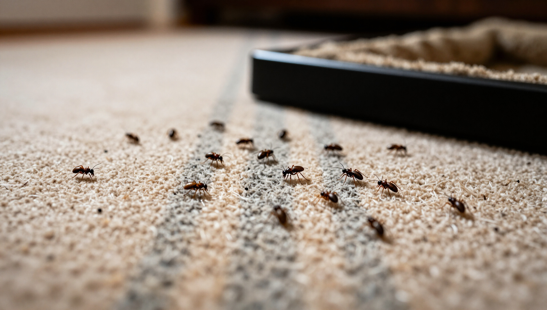 Fleas and Ticks Removal in Mascot