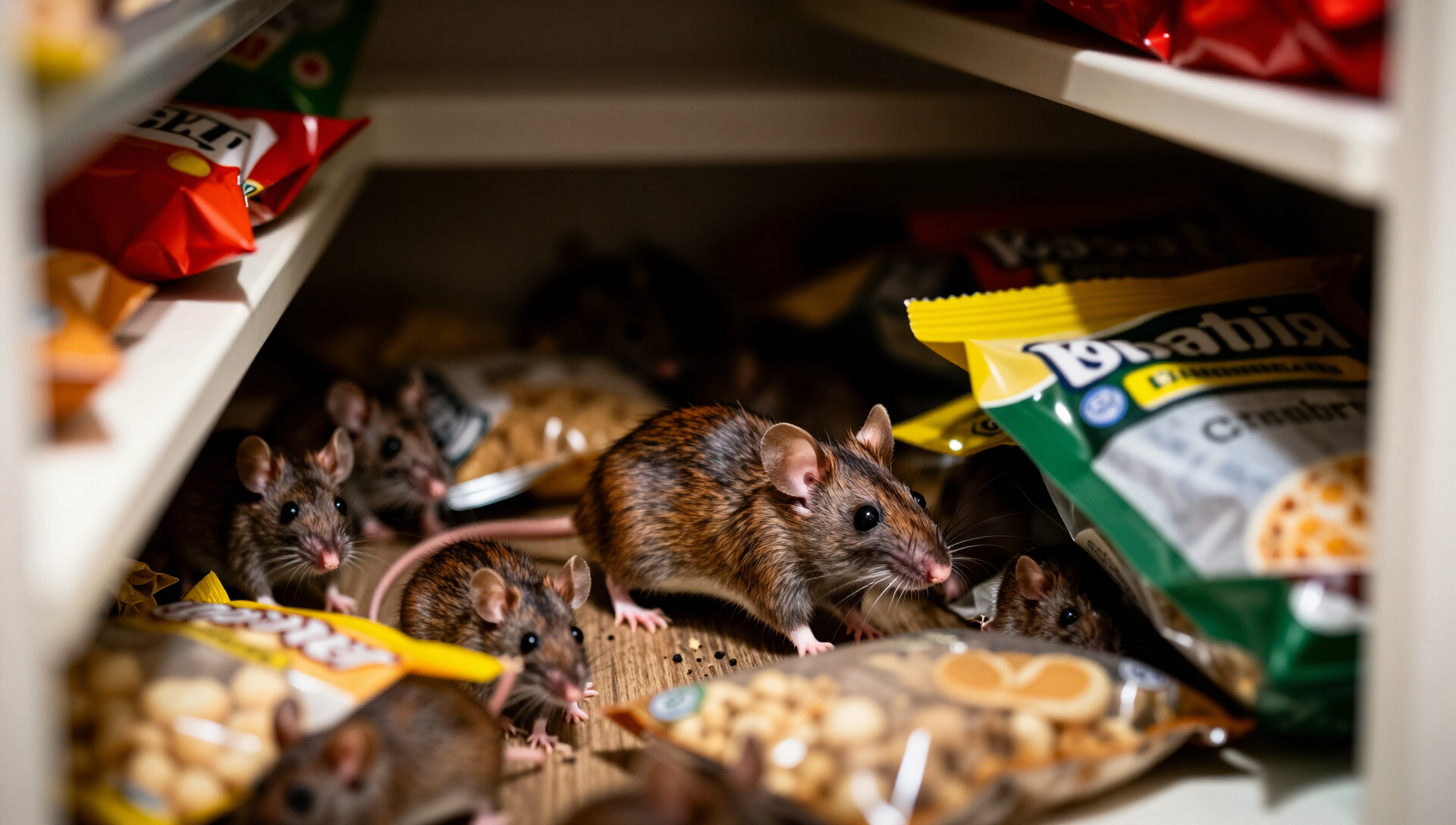 Rodent Removal in Mascot