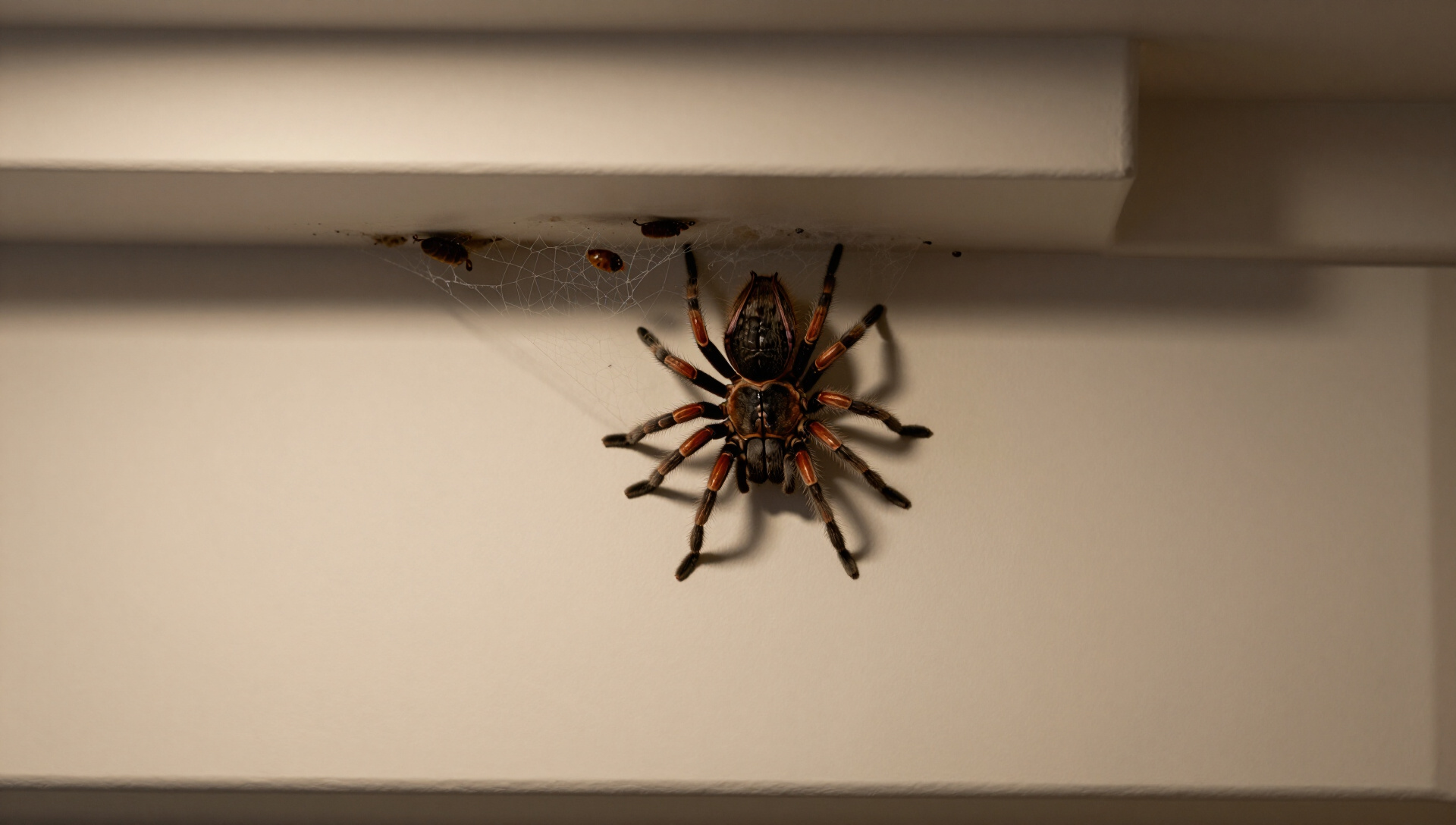 Spider Control in Mascot